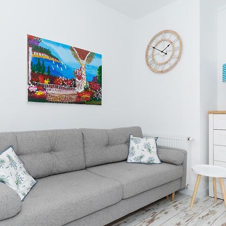 Stylowy Apartament Z Tarasem Swinoujscie Center By Noclegi Renters 外观 照片
