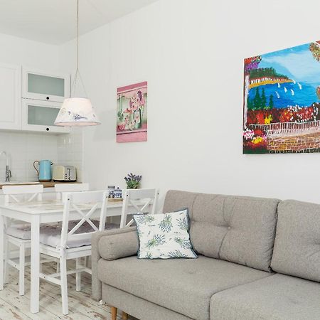 Stylowy Apartament Z Tarasem Swinoujscie Center By Noclegi Renters 外观 照片