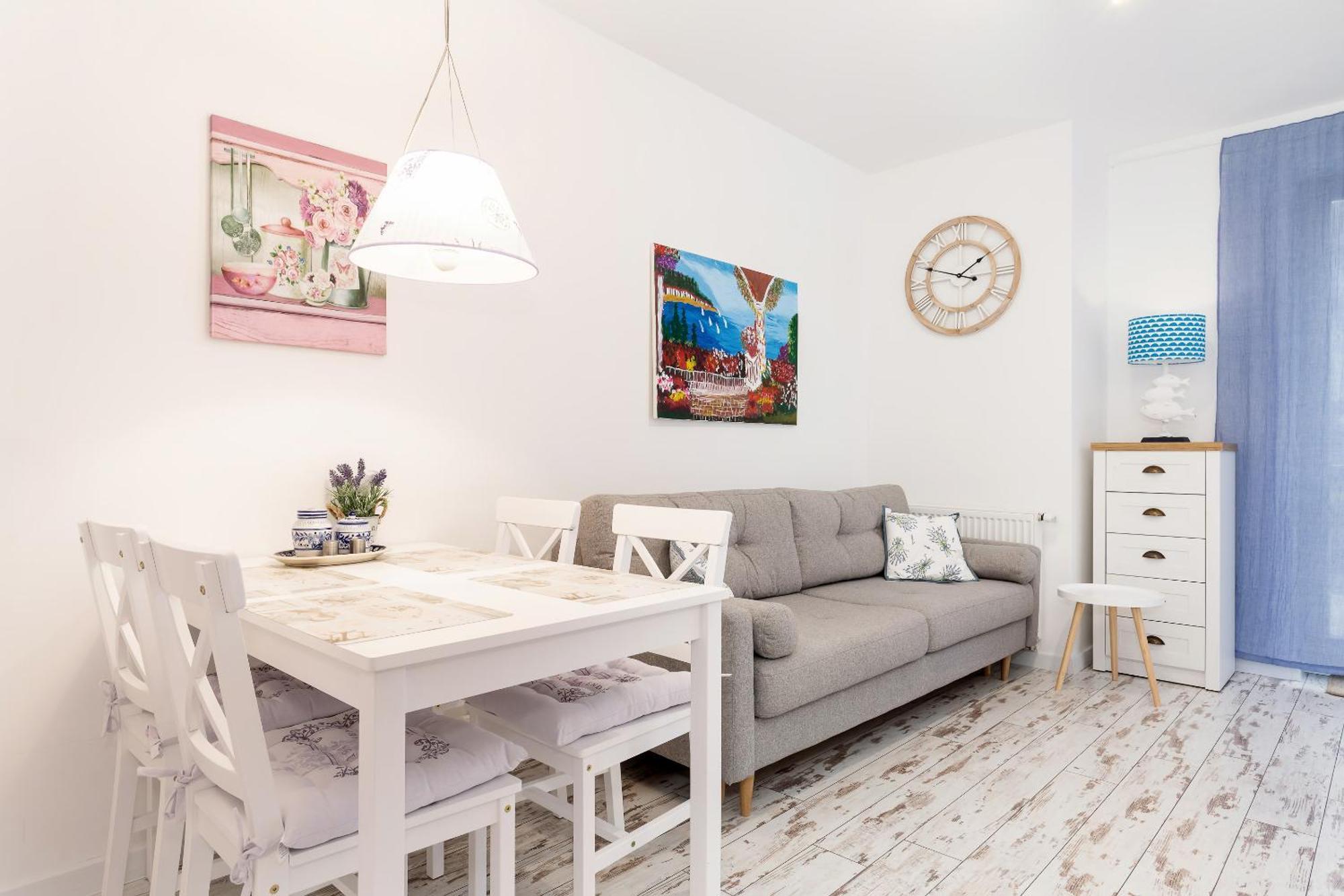 Stylowy Apartament Z Tarasem Swinoujscie Center By Noclegi Renters 外观 照片