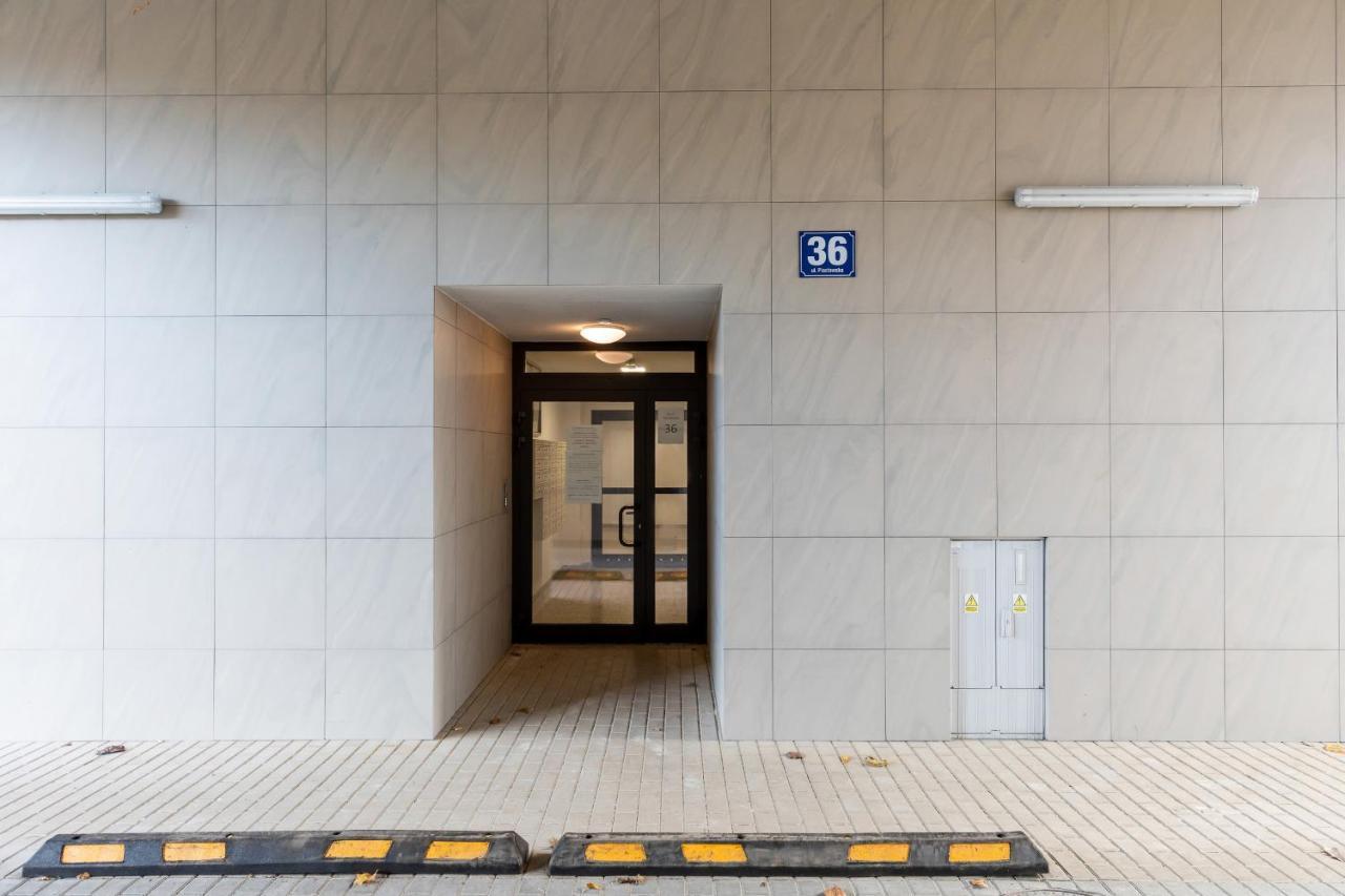 Stylowy Apartament Z Tarasem Swinoujscie Center By Noclegi Renters 外观 照片