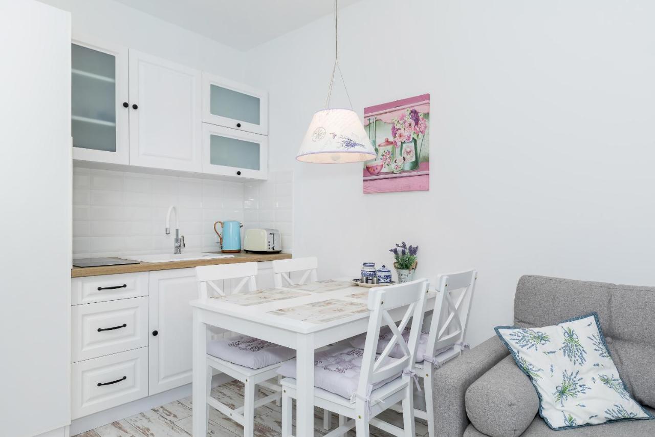 Stylowy Apartament Z Tarasem Swinoujscie Center By Noclegi Renters 外观 照片