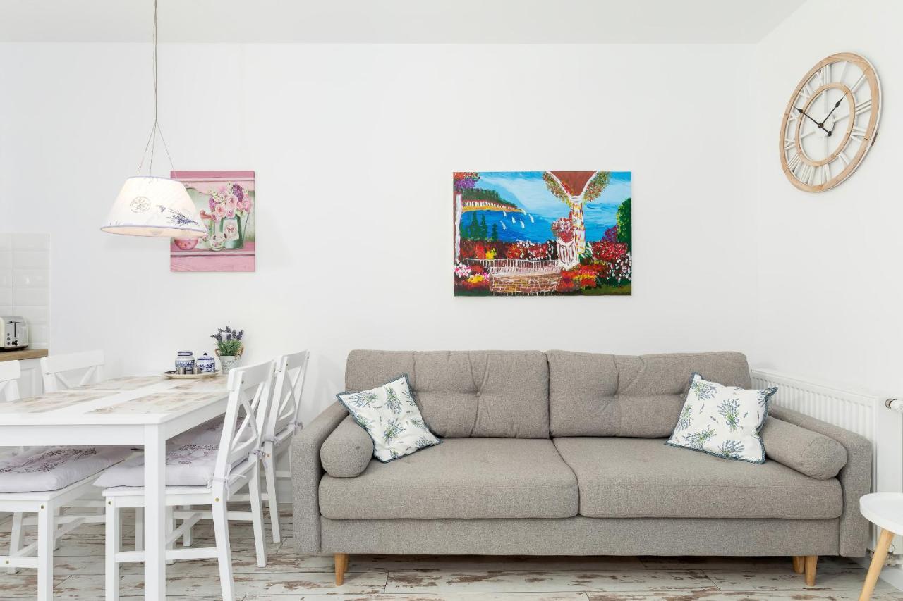 Stylowy Apartament Z Tarasem Swinoujscie Center By Noclegi Renters 外观 照片