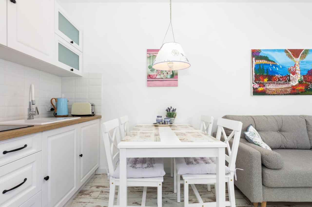 Stylowy Apartament Z Tarasem Swinoujscie Center By Noclegi Renters 外观 照片